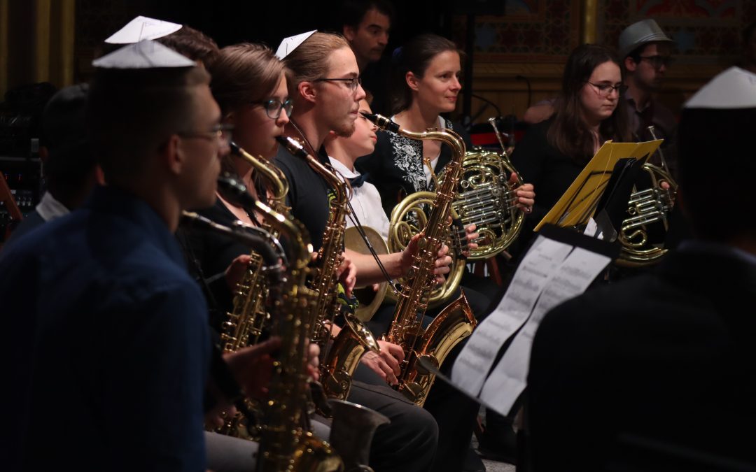 Nagysikerű tanévzáró koncertet adott a Molnár Antal Zeneiskola